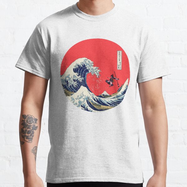 Item preview, Kanagawa Hokusai designed and sold by xEMIYA.