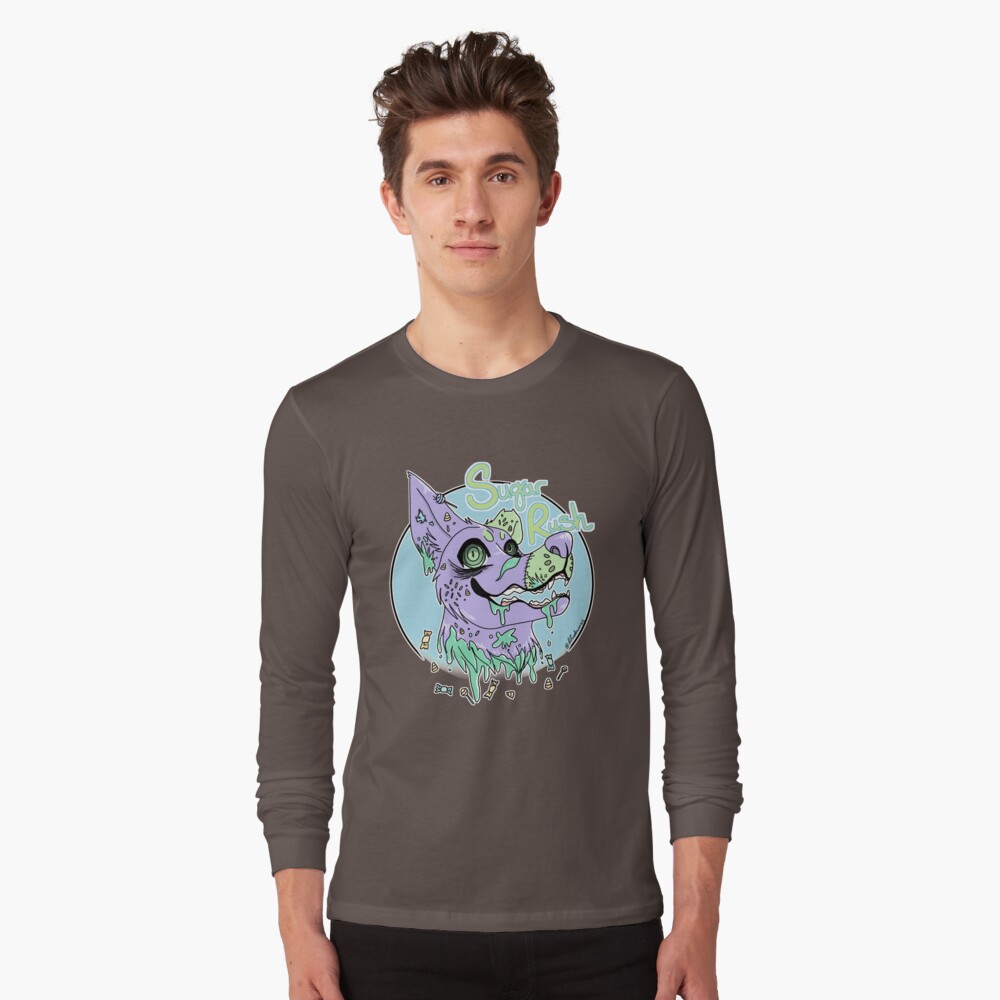 Item preview, Long Sleeve T-Shirt designed and sold by klovesbunnies.
