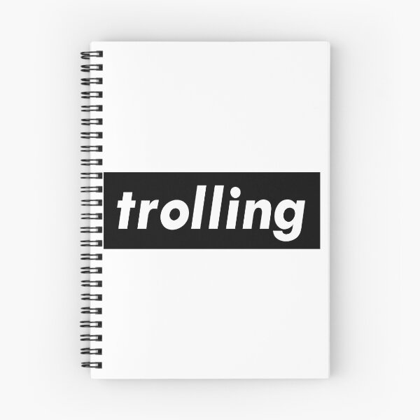 Item preview, Trolling  Internet Troll designed and sold by ProjectX23.