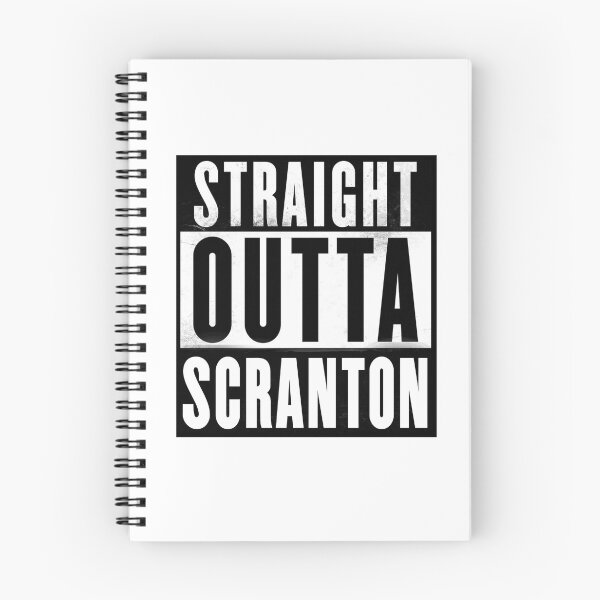 Item preview, Straight Outta Scranton designed and sold by Primotees.