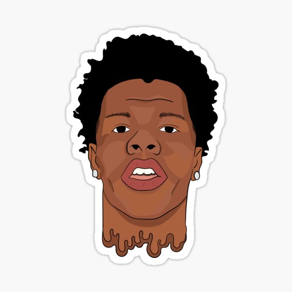 Lil Baby Sticker Sticker