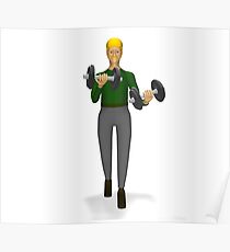 Sports Poster