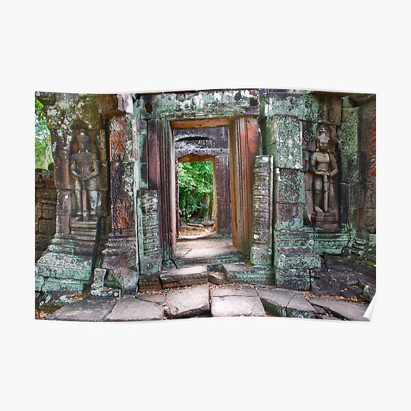 Banteay Kdei Poster
