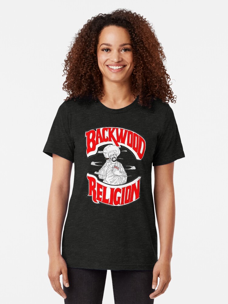 backwood t shirt