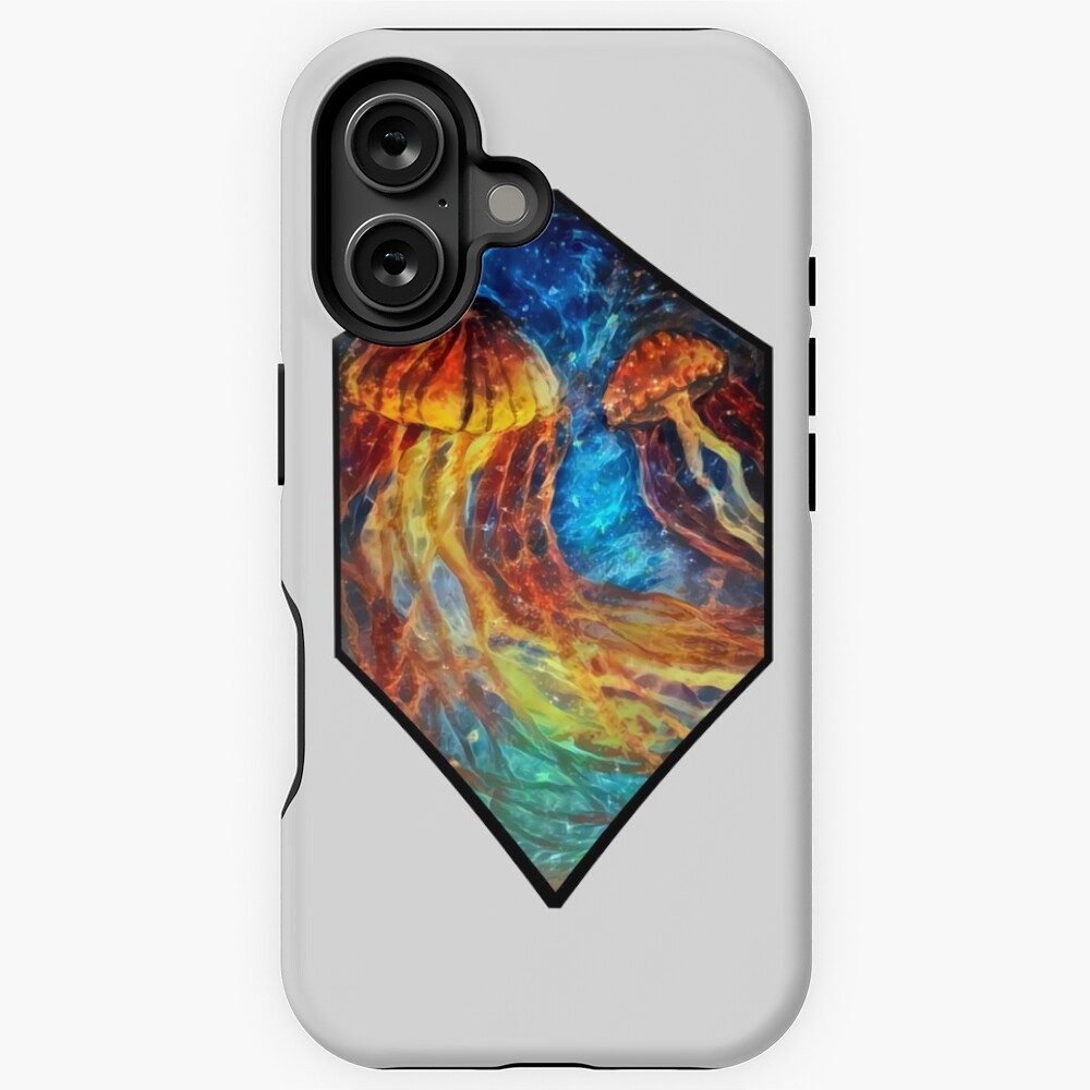Item preview, iPhone Magsafe Tough Case designed and sold by Watermelon-Wolf.