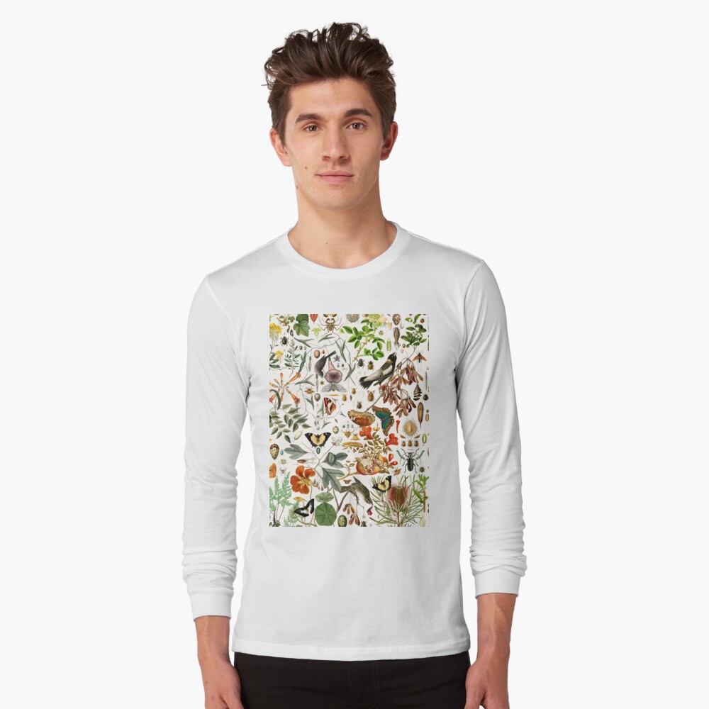 Item preview, Long Sleeve T-Shirt designed and sold by rolphenstien.