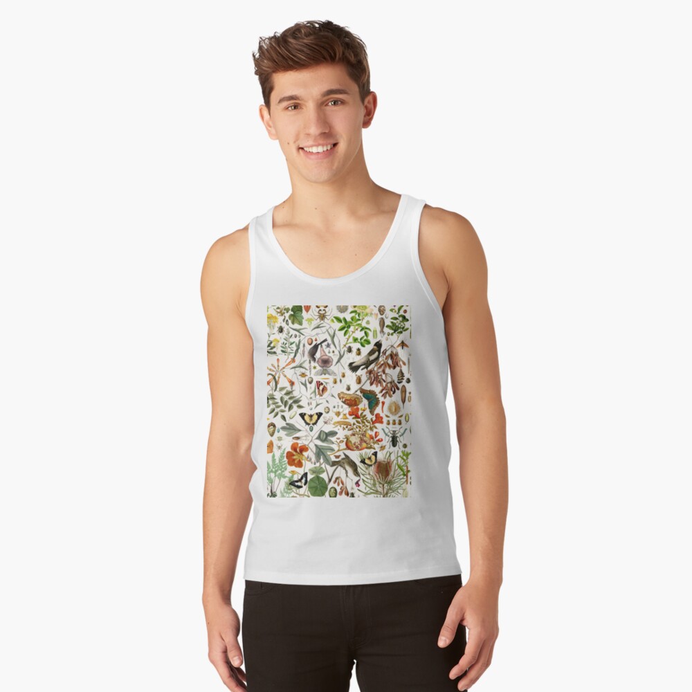 Biology 101 Tank Top