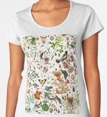 Biology 101 Premium Scoop T-Shirt
