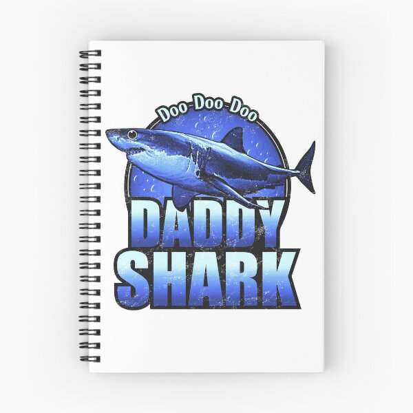 Item preview, Daddy Shark - Funny Father Shark designed and sold by RycoTokyo81.