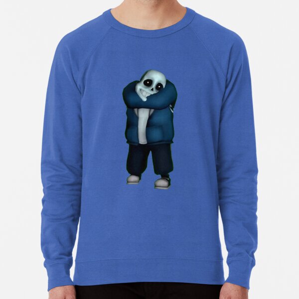 sans sweatshirt