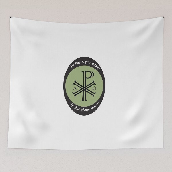 Item preview, In Hoc Signo Vinces  designed and sold by becagonzalez.