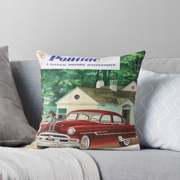 Item preview, Pontiac Smooth '50s Motoring  designed and sold by taspaul.