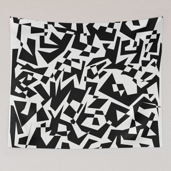 Item preview, Black and White Maze  designed and sold by myimpression.
