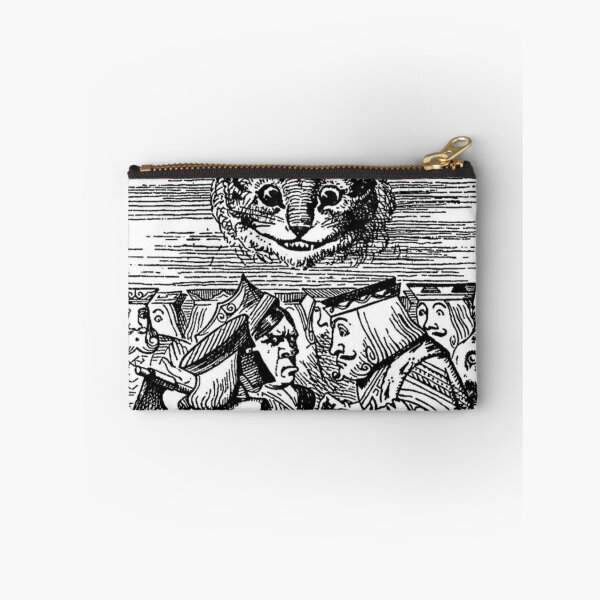 Artikelvorschau, Cheshire-Katze und das Wunderland entworfen und verkauft von Randomthings.