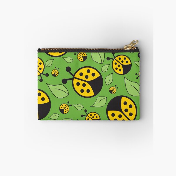 Item preview, Cute Cartoon Yellow Ladybird designed and sold by MurphyCreative.