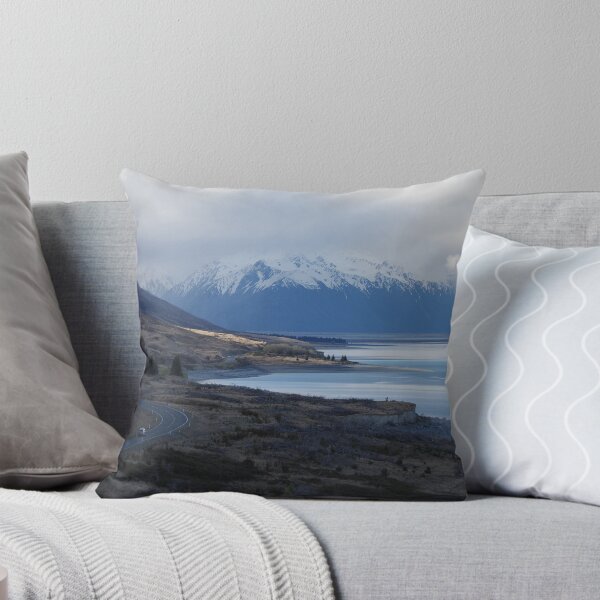 Item preview, Lake Pukaki, South Island, New Zealand designed and sold by fotosic.