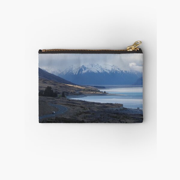 Item preview, Lake Pukaki, South Island, New Zealand designed and sold by fotosic.