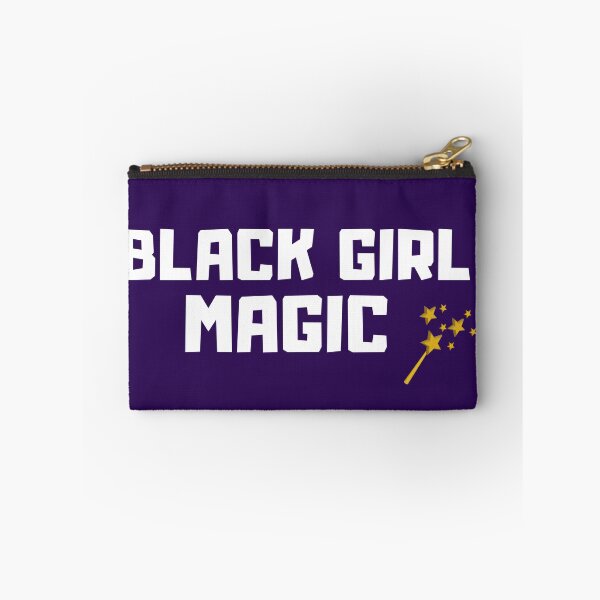 Item preview, Black Girl Magic Cute Funny Design designed and sold by teeshirtcraze.