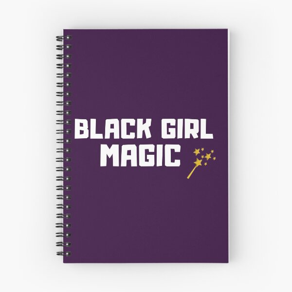 Item preview, Black Girl Magic Cute Funny Design designed and sold by teeshirtcraze.