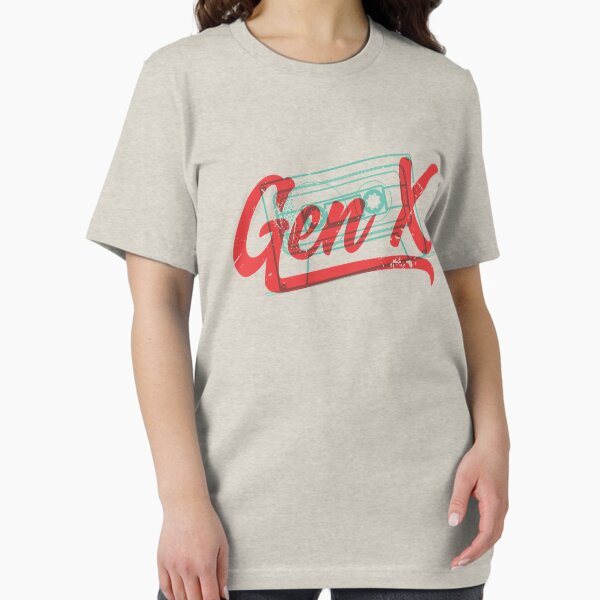 Item preview, Generation X -Cassette Tape designed and sold by BlueRockDesigns.
