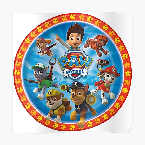 unidad de patrulla de dux Póster