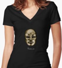 Fidelio Women's Fitted V-Neck T-Shirt