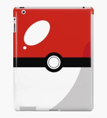 Pokeball iPad Case/Skin