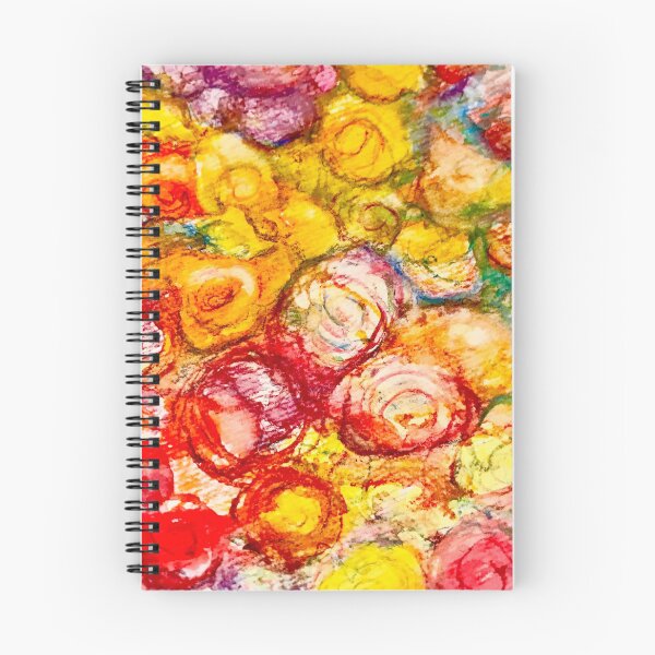 Item preview, Watercolor Pencils bring Birthday Flowers designed and sold by Jillspriggs.