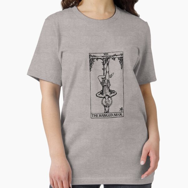 Item preview, The Hanged Man (Light) designed and sold by greencoyote.