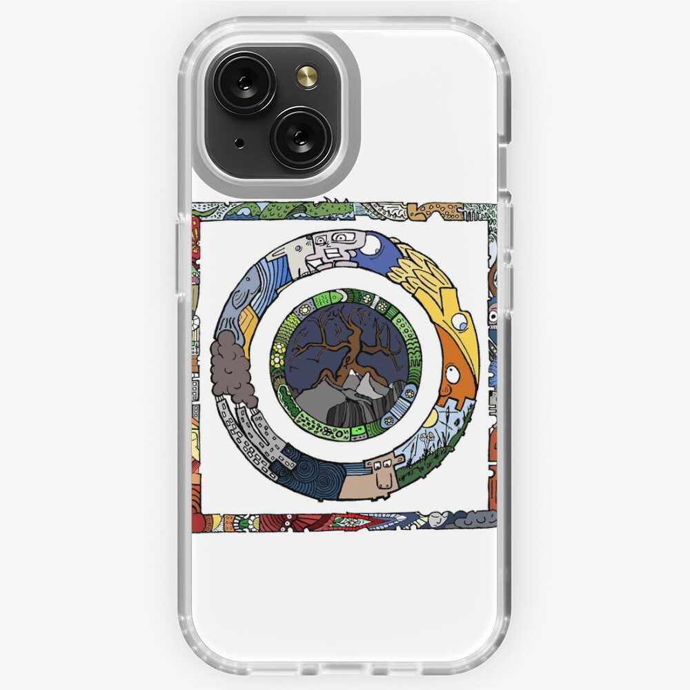 Item preview, iPhone Soft Case designed and sold by MuscularTeeth.