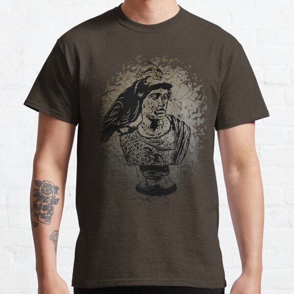 Pallas Athena T Shirts Redbubble