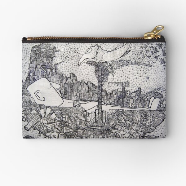 Zipper Pouch