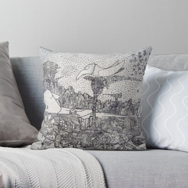 Throw Pillow