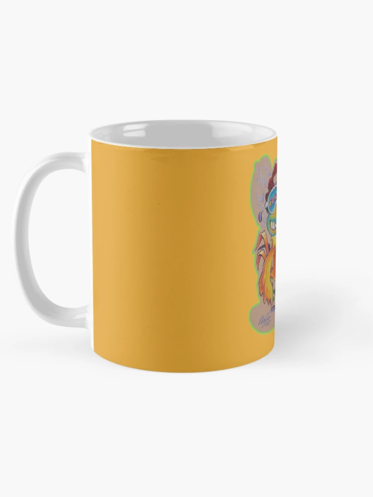 Thumbnail 5 of 6, Coffee Mug, Java Strut designed and sold by William Krupinski.