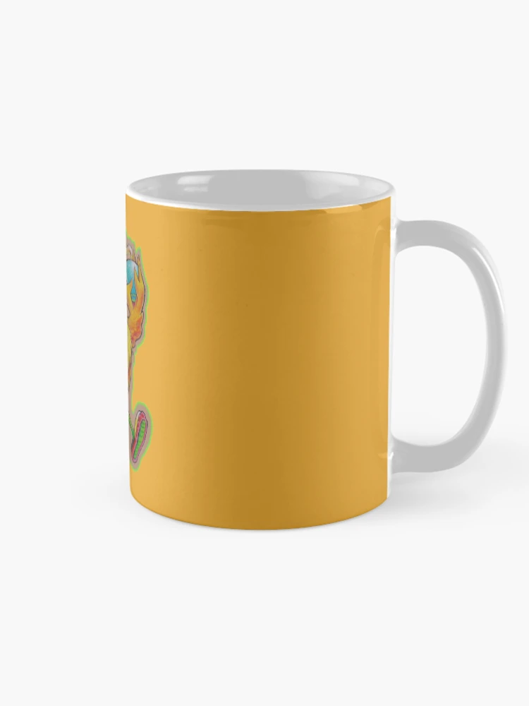 Thumbnail 3 of 6, Coffee Mug, Java Strut designed and sold by William Krupinski.