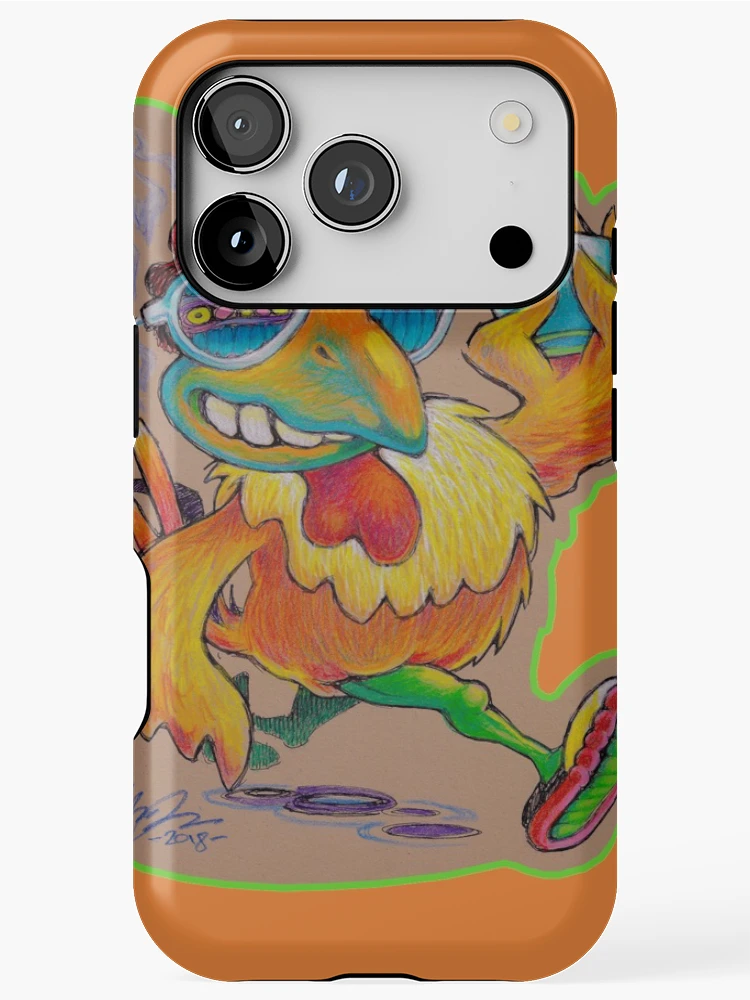 Thumbnail 1 of 4, iPhone Case, Java Strut designed and sold by William Krupinski.