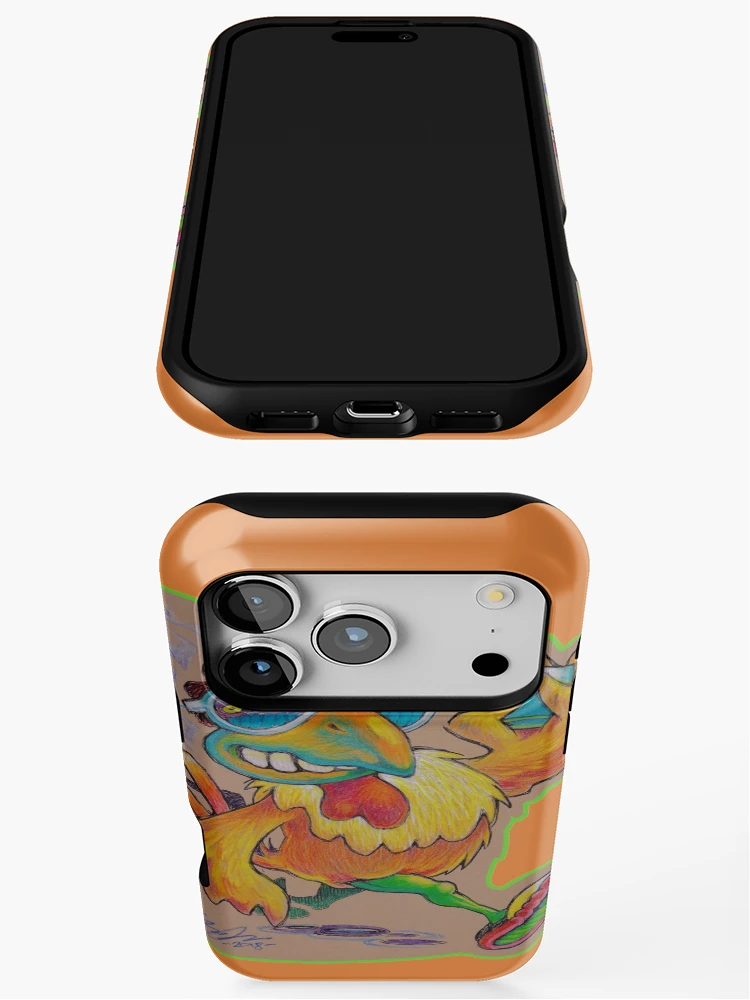 Thumbnail 3 of 4, iPhone Case, Java Strut designed and sold by William Krupinski.