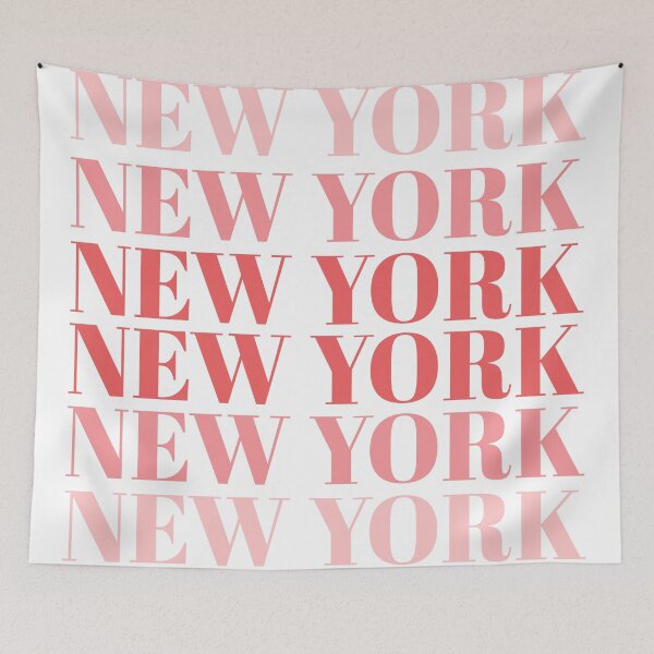 Item preview, new york designed and sold by typutopia.