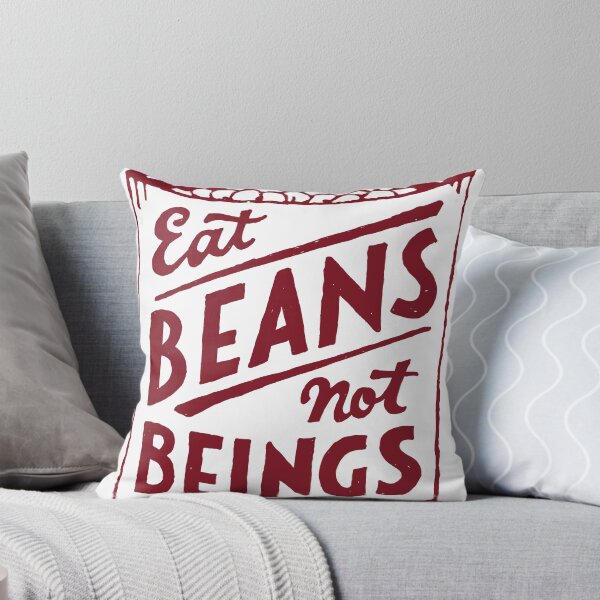 Item preview, Eat beans not beings designed and sold by Steccanella.