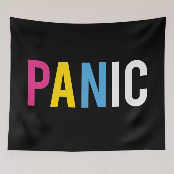Item preview, Pansexual Panic designed and sold by sky-alive.