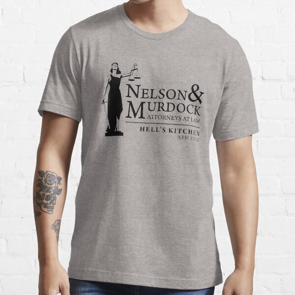 Item preview, Nelson & Murdock Attorneys At Law designed and sold by LightningDes.