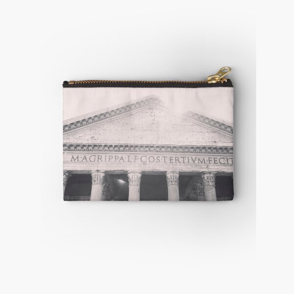 Item preview, The Pantheon, fine art print, black & white photo, Rome photography, Italy lover, Roman empire, history love designed and sold by Spallutos.