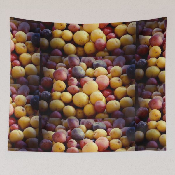 Item preview, Colorful Potatoes  designed and sold by Asiantiger247.