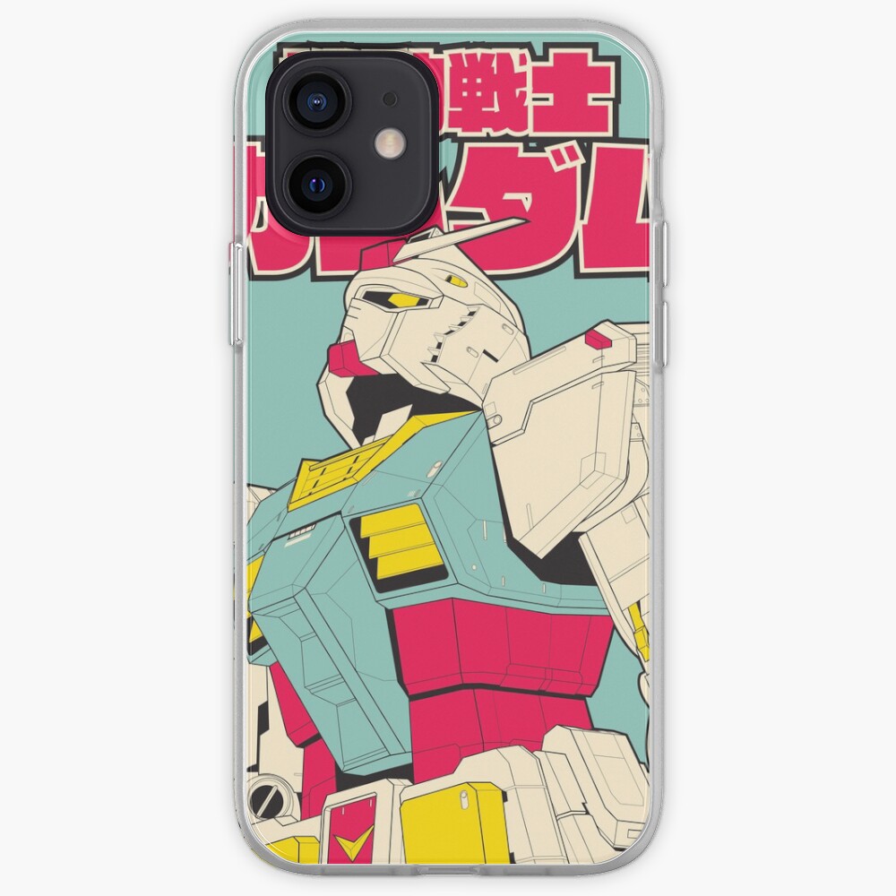 RX-78-2 Gundam iPhone Case & Cover