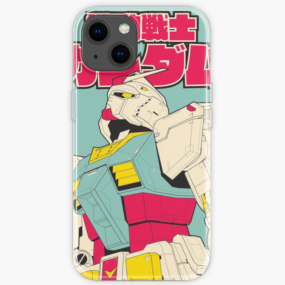 RX-78-2 Gundam iPhone Case
