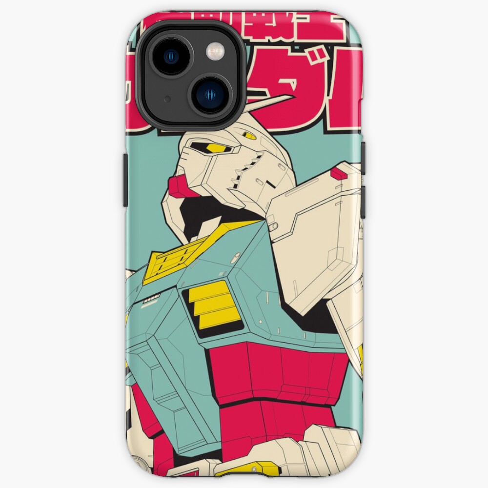 RX-78-2 Gundam iPhone Case