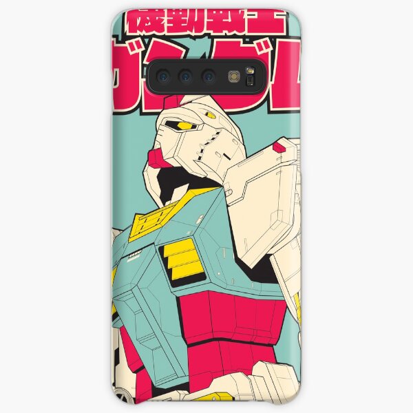 RX-78-2 Gundam Samsung Galaxy Snap Case