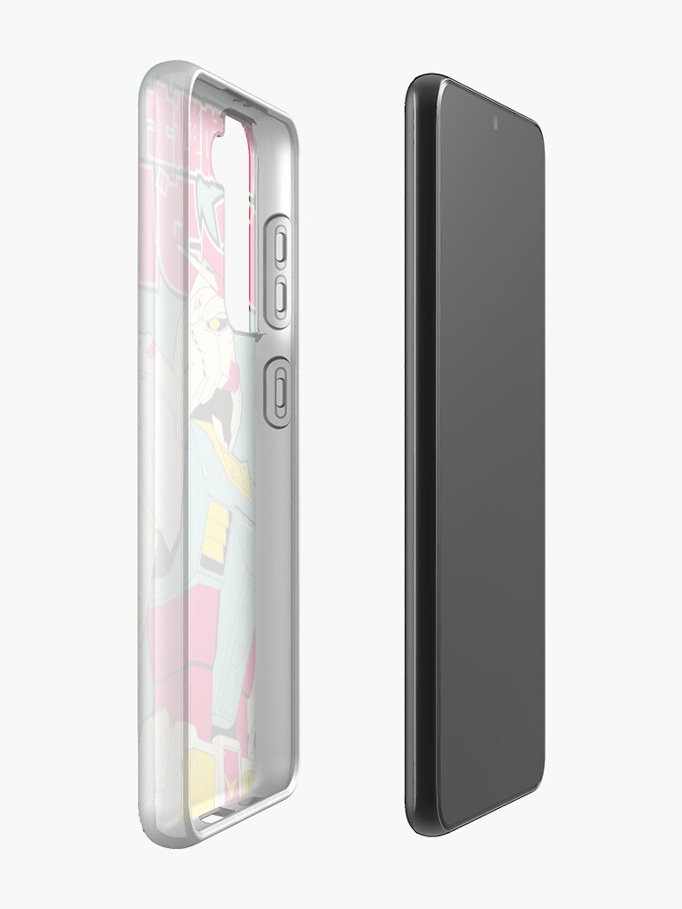 Alternate view of RX-78-2 Gundam Case & Skin for Samsung Galaxy