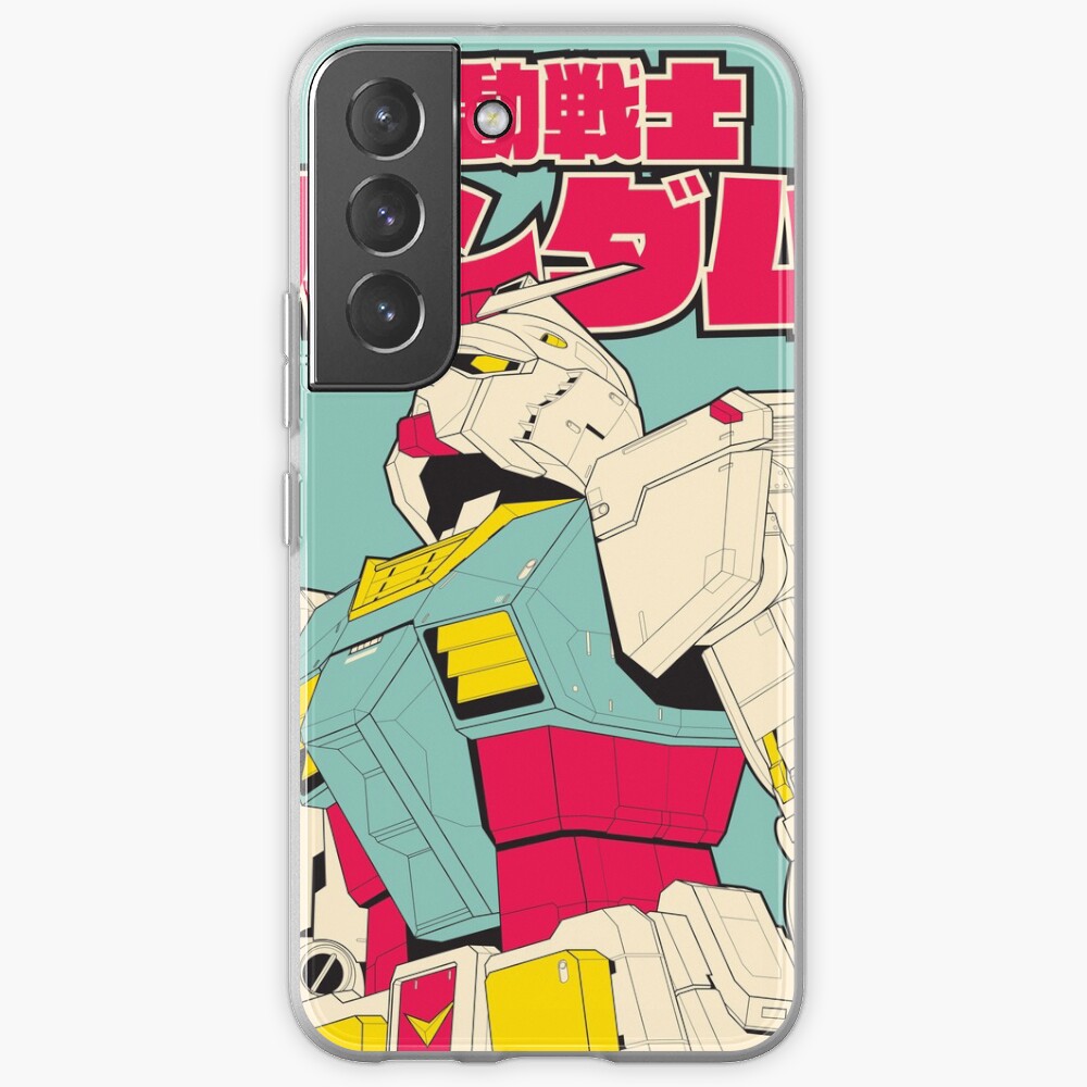 RX-78-2 Gundam Samsung Galaxy Phone Case