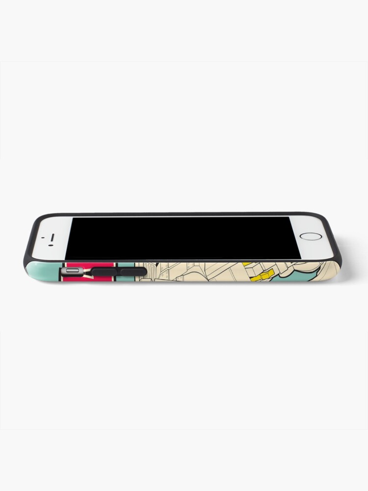 Alternate view of RX-78-2 Gundam iPhone Case & Cover